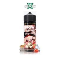 Nouga Bear 100ml Wow Candy Juice by Made in Vape