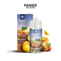 Orange Abricot Et Citron 100ml Panier du Marché by Maison Fuel