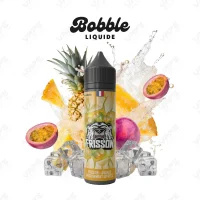 Passion Ananas (Méchamment Givrés) 50ml Frisson by Bobble