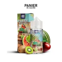Pastèque Pomme Et Kiwi 100ml Panier du Marché by Maison Fuel