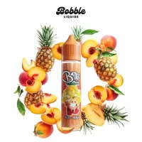 Pêche Ananas 50ml Battle Juice by Bobble