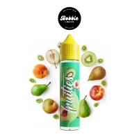 Pêche Poire Kiwi 50ml Fruities by Bobble