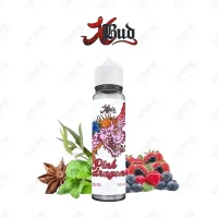 Pink Dragon 50ml by Liquideo X XBud