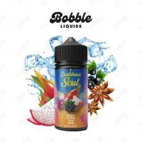 Pitaya Cassis Anis 100ml Caribbean Soul by Bobble
