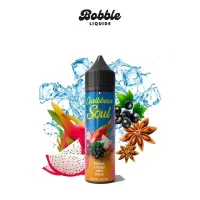 Pitaya Cassis Anis Frais 50ml Caribbean Soul by Bobble