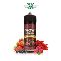 Red Monkey No Fresh 100ml Wow Candy Juice by Made in Vape