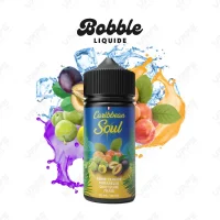 Reine Claude Mirabelle Quetsche 100ml Caribbean Soul by Bobble