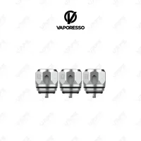 Resistances GT Cores (x3) by Vaporesso