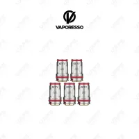Resistances GTI (x5) by Vaporesso