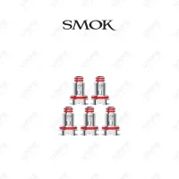 Resistances RPM (x5) by Smok