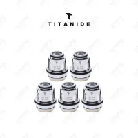 Resistances Titan (x5) by Titanide