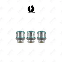 Resistances UB Pro (x3) by Lost Vape
