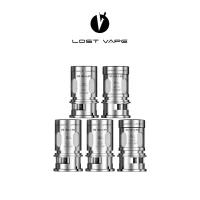 Resistances UB Ultra (x5) by Lost Vape