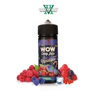 Rhinolipop 100ml Wow Candy Juice by Made in Vape