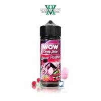 Space Panther 100ml Wow Candy Juice by Made in Vape