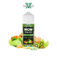 Sweet Toucan 100ml Wow Candy Juice by Made in Vape