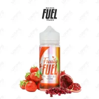 The Red Oil 100ml Fruity Fuel by Maison Fuel