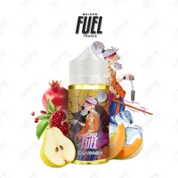 Toshimura 100ml Fighter Fuel by Maison Fuel