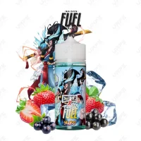 Yuko 100ml Enfer & Fighter Fuel by Maison Fuel X Vape 47