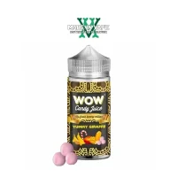 Yummy Giraffe No Fresh 100ml Wow Candy Juice by Made in Vape